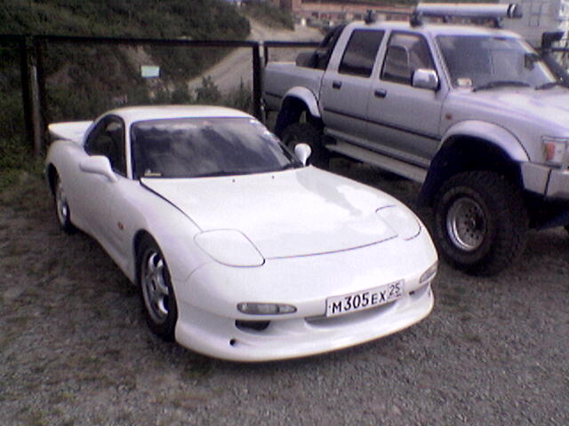 1995 Mazda RX-7