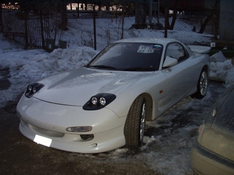 Mazda RX-7