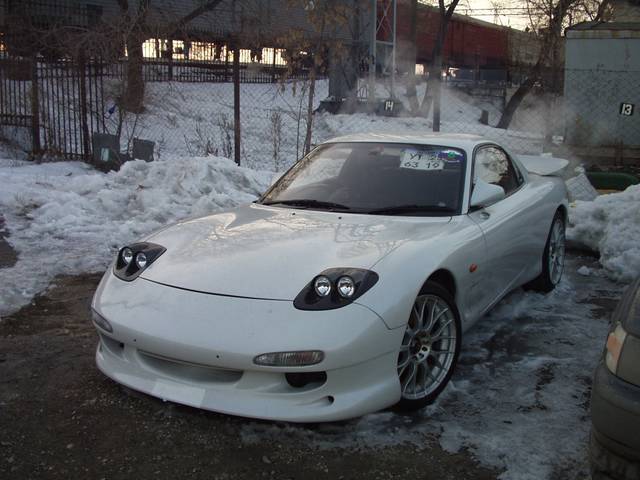 1995 Mazda RX-7