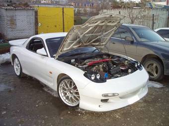 1995 RX-7