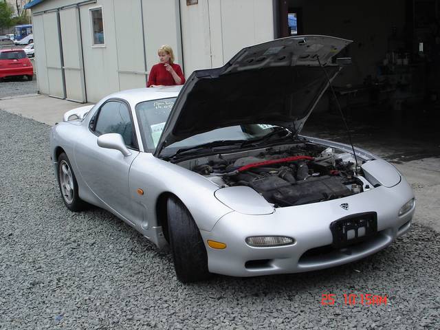 1995 Mazda RX-7