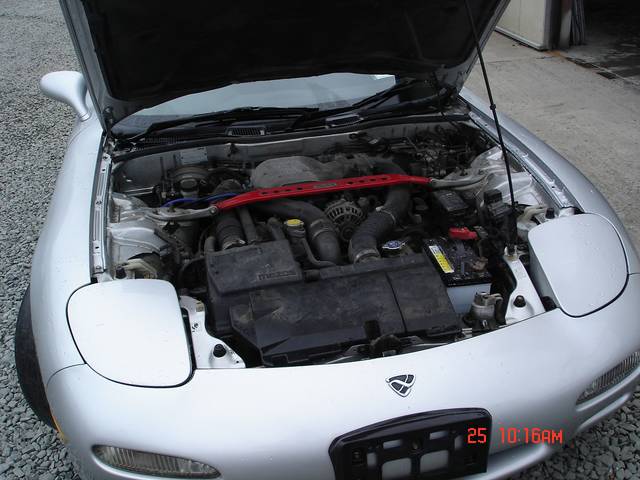 1995 Mazda RX-7