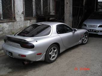 Mazda RX-7