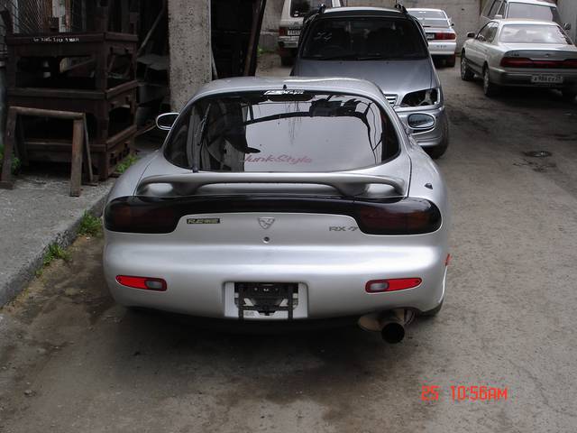 1995 Mazda RX-7