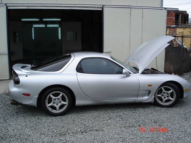 1995 Mazda RX-7