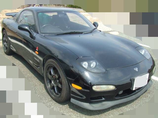 1995 Mazda RX-7