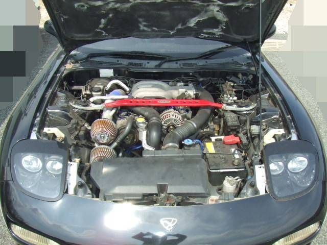1995 Mazda RX-7