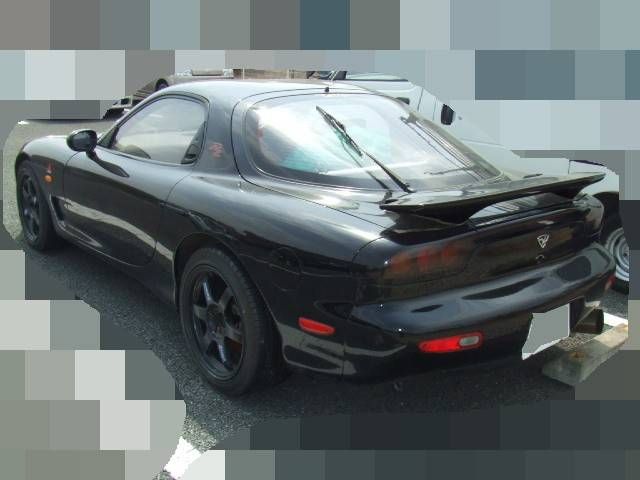 1995 Mazda RX-7