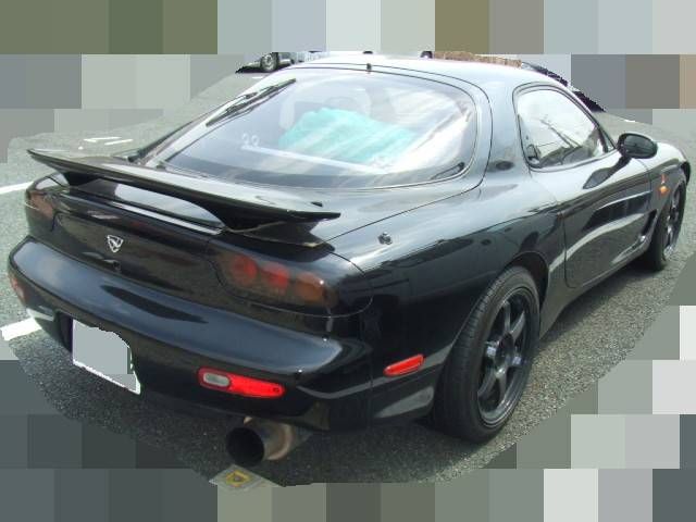 1995 Mazda RX-7