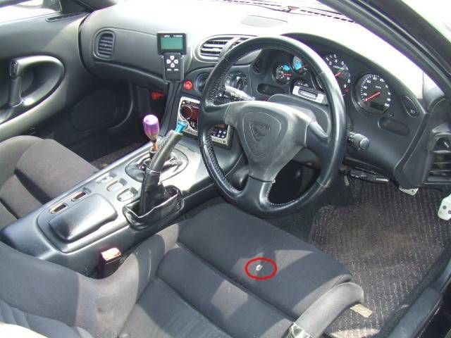 1995 Mazda RX-7