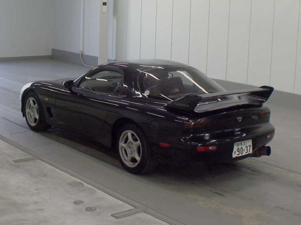 1995 Mazda RX-7