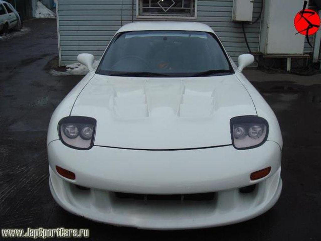 1995 Mazda RX-7