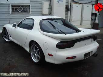 1995 RX-7