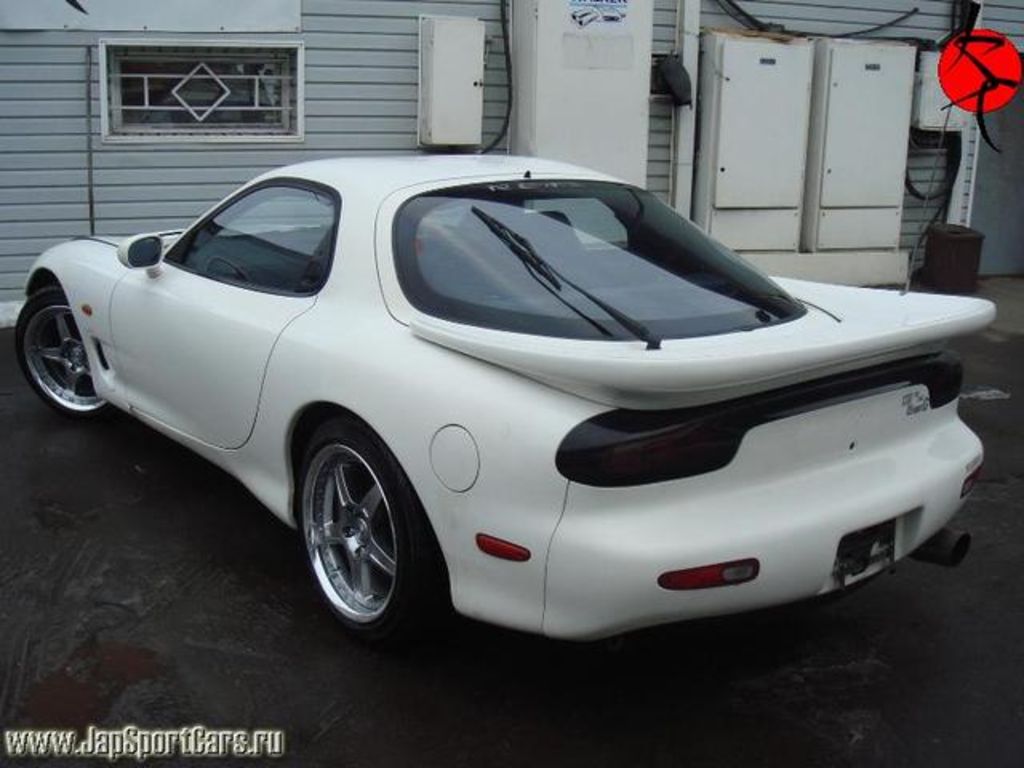 1995 Mazda RX-7