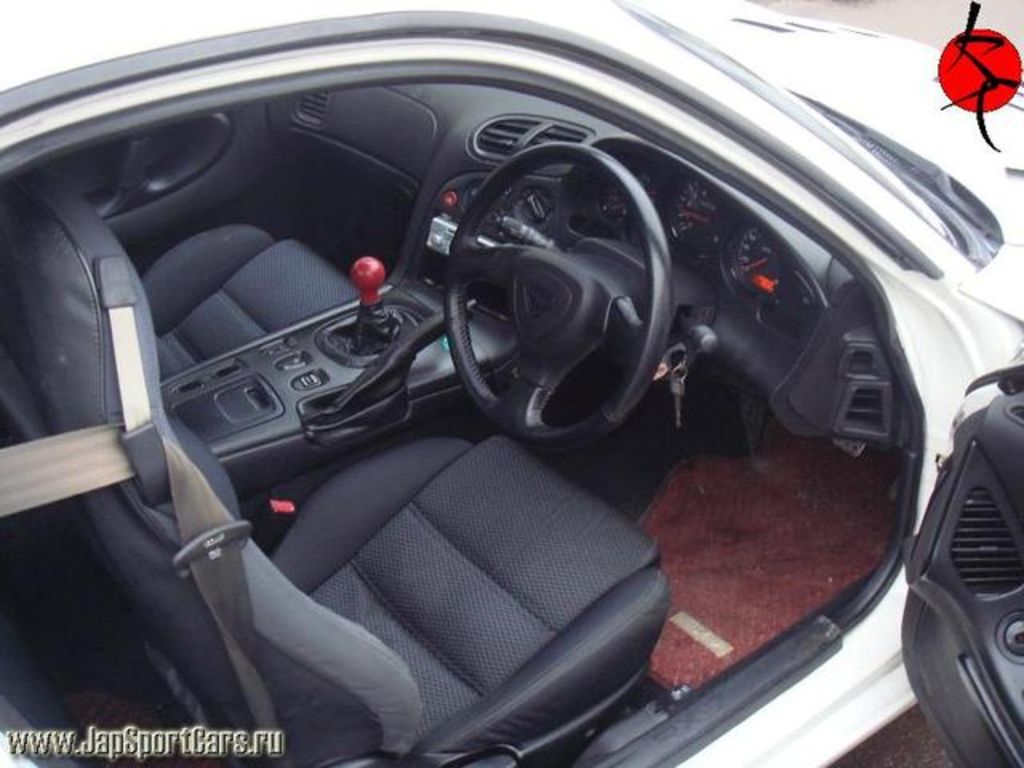 1995 Mazda RX-7