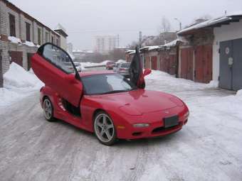 1995 Mazda RX-7