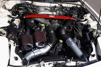 1997 Mazda RX-7