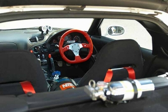 1997 RX-7