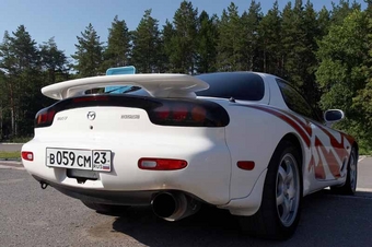 Mazda RX-7