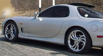 1997 Mazda RX-7