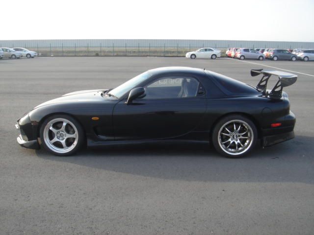 1997 Mazda RX-7