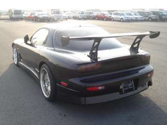 1997 RX-7