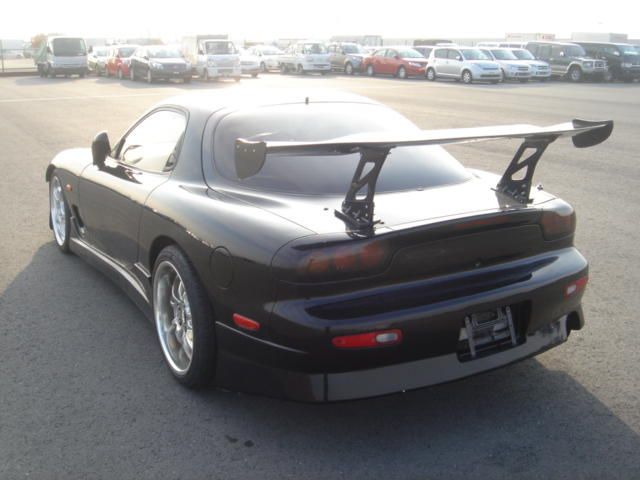 1997 Mazda RX-7