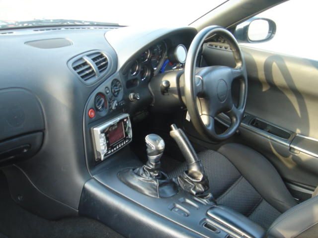 1997 Mazda RX-7