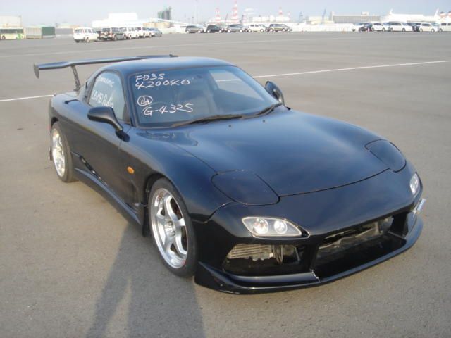 1997 Mazda RX-7