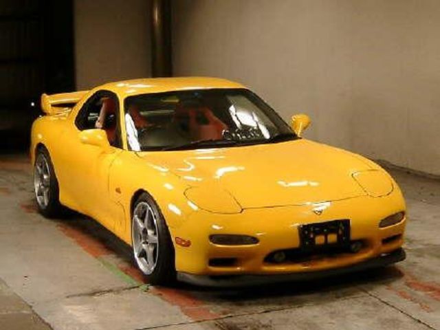 1997 Mazda RX-7