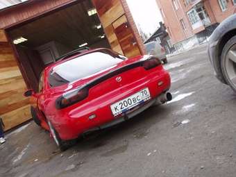 1998 RX-7