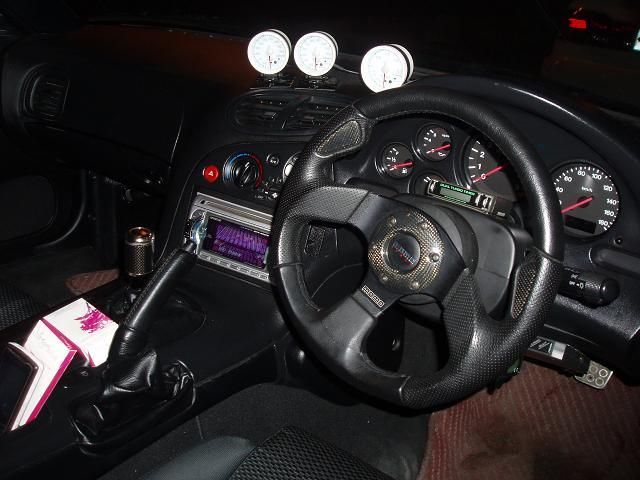 1998 Mazda RX-7