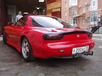 Mazda RX-7