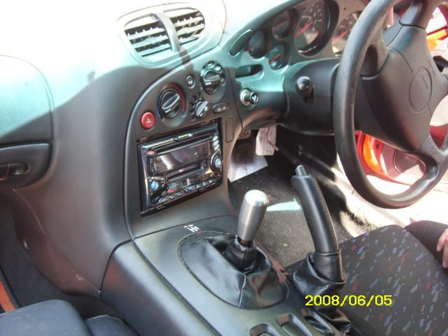 1998 Mazda RX-7