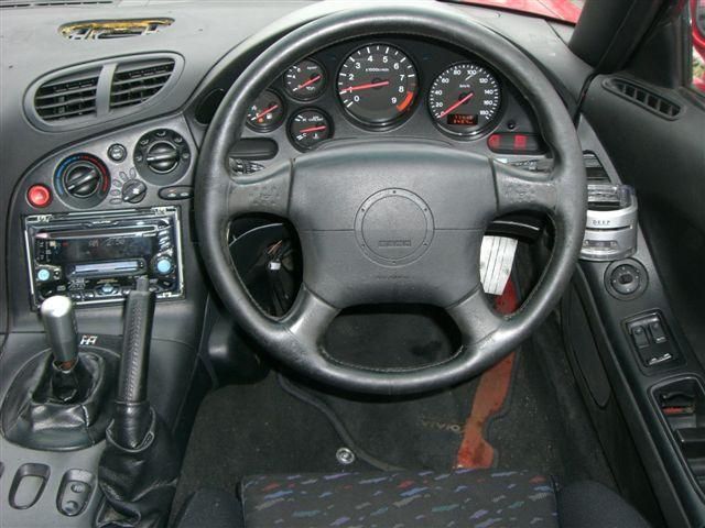 1998 Mazda RX-7