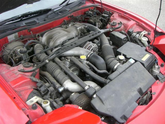 1998 Mazda RX-7