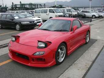 Mazda RX-7