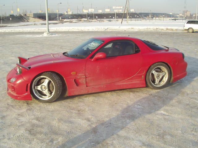 1998 Mazda RX-7