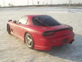 1998 RX-7