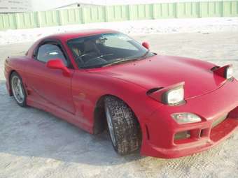 Mazda RX-7