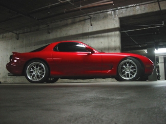 1999 RX-7