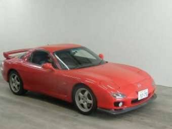 1999 Mazda RX-7