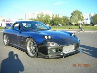 1999 Mazda RX-7