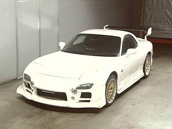 1999 Mazda RX-7 Photos