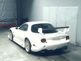 1999 Mazda RX-7 For Sale