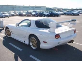 1999 Mazda RX-7 For Sale