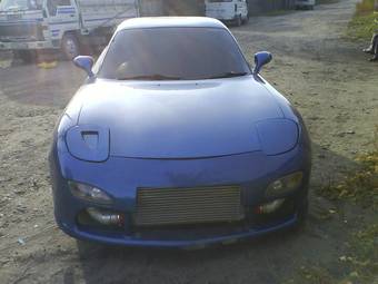 1999 Mazda RX-7 Photos