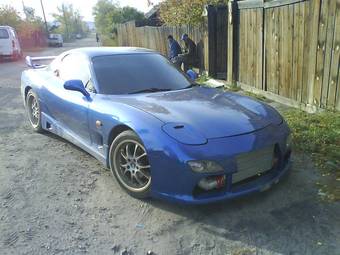 1999 Mazda RX-7 Photos