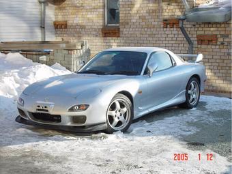 2000 Mazda RX-7