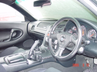 2000 Mazda RX-7